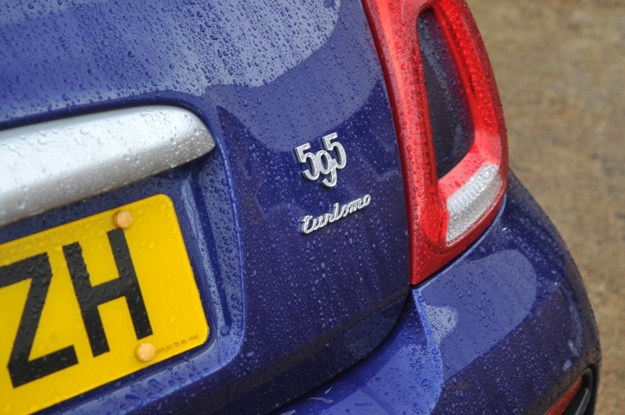 Used Abarth 595 2019 for sale - 76805099: Photo 8