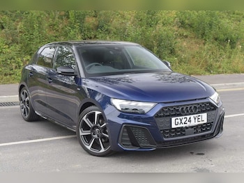 2024 - Sportback Tfsi S Line Black Edition 5-Door