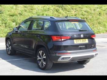 Used SEAT Ateca 2022 for sale - 74604503: Photo