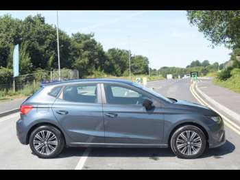 Used SEAT Ibiza 2023 for sale - 75215605: Photo