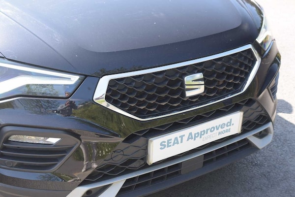 Used SEAT Ateca 2022 for sale - 75489287: Photo 15