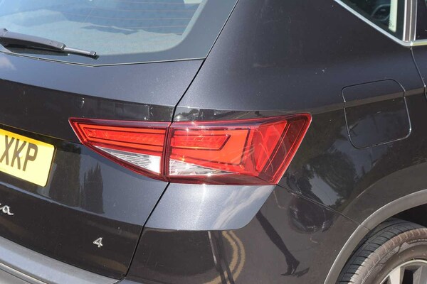 Used SEAT Ateca 2022 for sale - 75489287: Photo 19