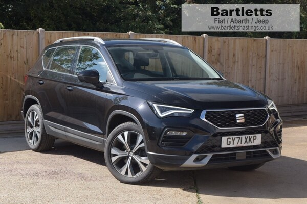 Used SEAT Ateca 2022 for sale - 75489287: Photo 1
