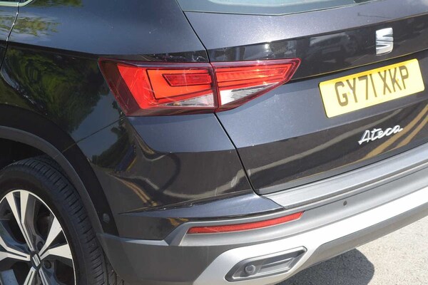 Used SEAT Ateca 2022 for sale - 75489287: Photo 21