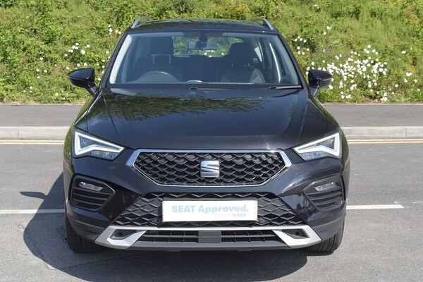 Used SEAT Ateca 2022 for sale - 75489287: Photo 2