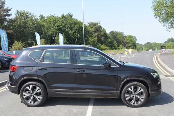 Used SEAT Ateca 2022 for sale - 75489287: Photo 4