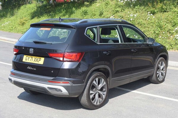 Used SEAT Ateca 2022 for sale - 75489287: Photo 7