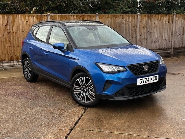 Used SEAT Arona 2024 for sale - 76436029: Photo 1