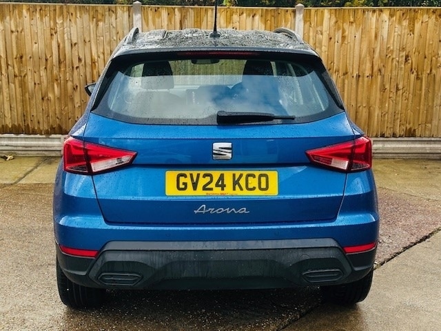 Used SEAT Arona 2024 for sale - 76436029: Photo 8