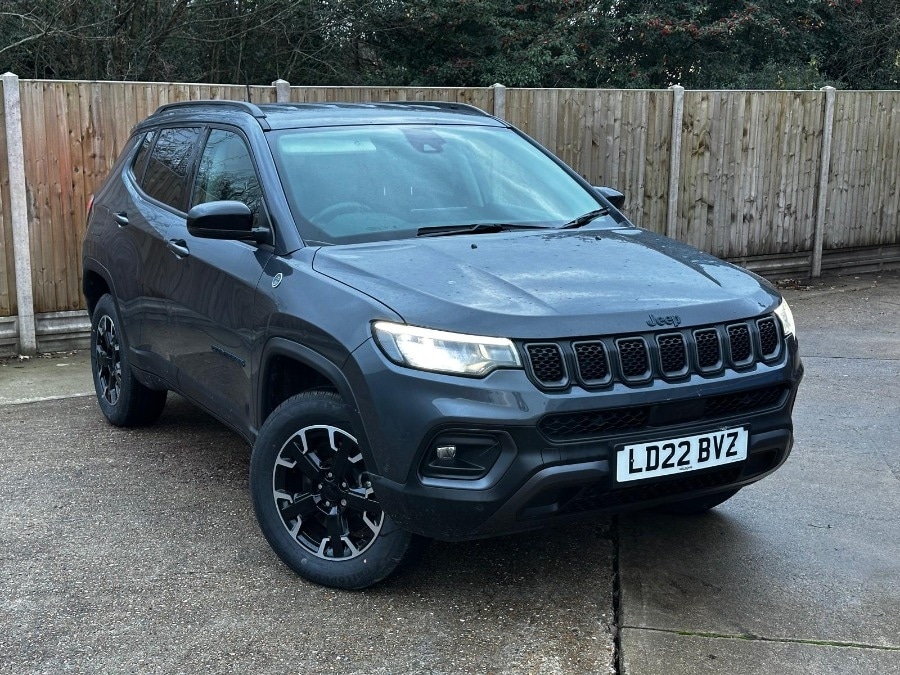 Used Jeep Compass 2022 for sale - 76875953: Photo 1