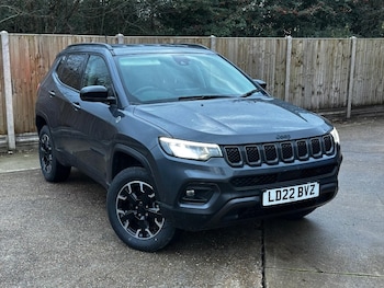 2022 - 1.3 T4 GSE 4xe PHEV Trailhawk 5dr Auto