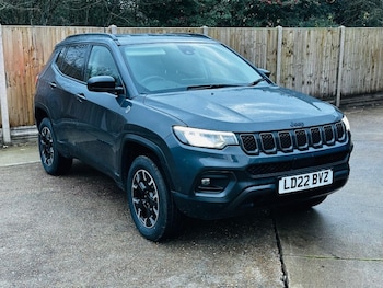 Used Jeep Compass undefined for sale - 76875953: Photo