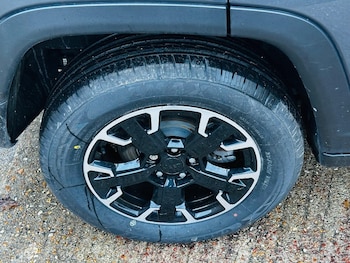 Used Jeep Compass undefined for sale - 76875953: Photo