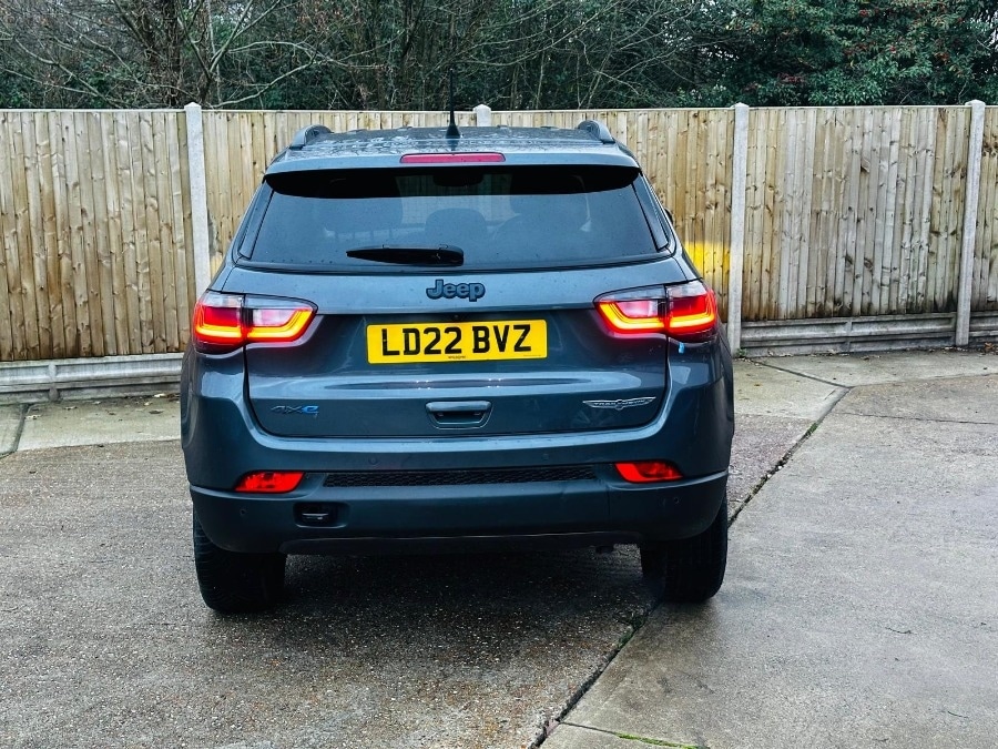 Used Jeep Compass 2022 for sale - 76875953: Photo 9