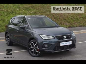 2021 - 1.0 Tsi Fr Red Edition Suv 5dr Petrol Manual Euro 6 s/s 110 Ps