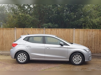 Used SEAT Ibiza 2022 for sale - 76004211: Photo