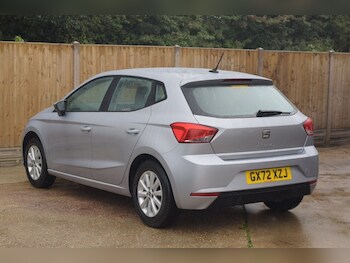 Used SEAT Ibiza 2022 for sale - 76004211: Photo