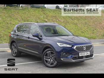 2020 - 2.0 EcoTSI Xcellence 5dr DSG 4Drive