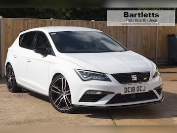 Used SEAT Leon 2018 for sale - 75804001: Photo
