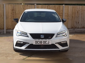 Used SEAT Leon 2018 for sale - 75804001: Photo