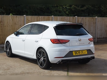 Used SEAT Leon 2018 for sale - 75804001: Photo