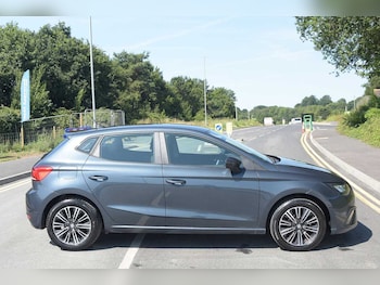 Used SEAT Ibiza 2023 for sale - 75489272: Photo