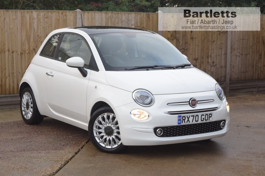 Used Fiat 500 2020 for sale - 76564675: Photo 1