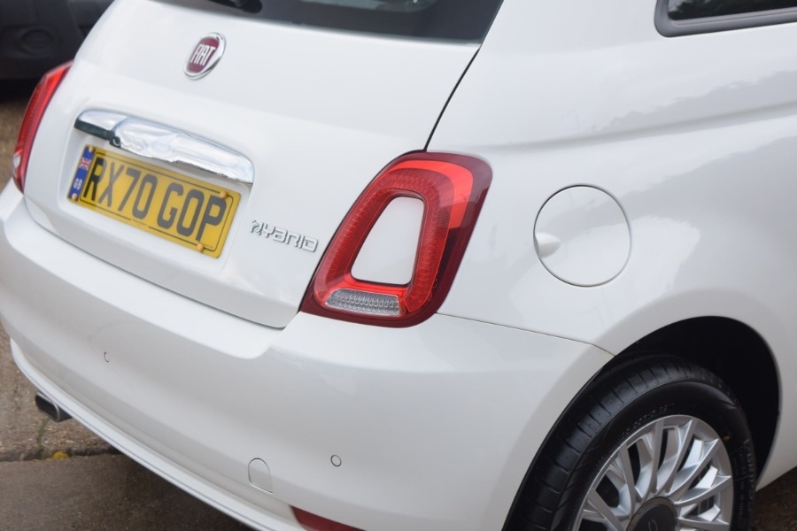 Used Fiat 500 2020 for sale - 76564675: Photo 19