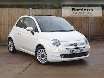 Used Fiat 500 2020 for sale - 76564675: Photo
