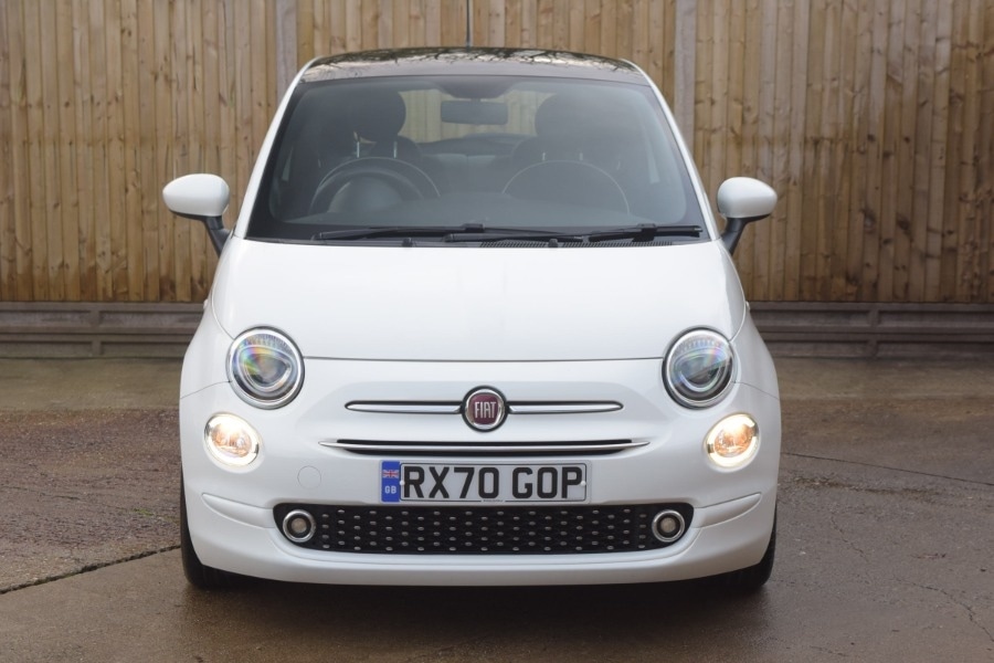 Used Fiat 500 2020 for sale - 76564675: Photo 2