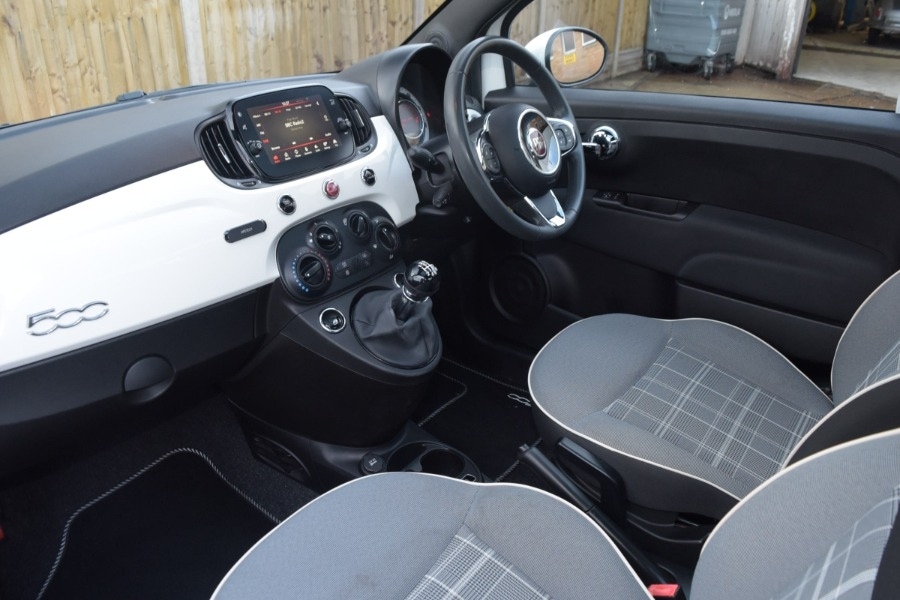 Used Fiat 500 2020 for sale - 76564675: Photo 20