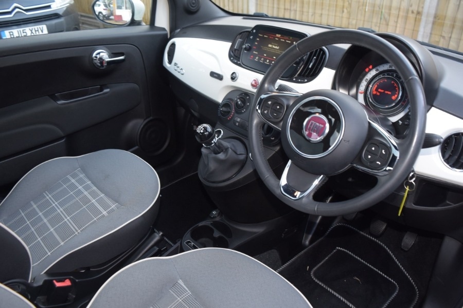 Used Fiat 500 2020 for sale - 76564675: Photo 24