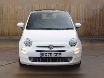 Used Fiat 500 2020 for sale - 76564675: Photo