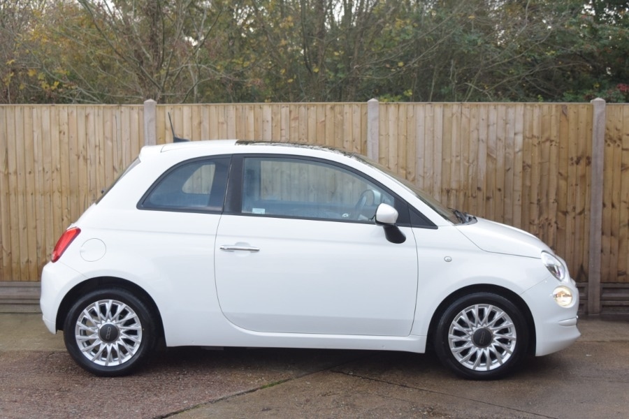 Used Fiat 500 2020 for sale - 76564675: Photo 3