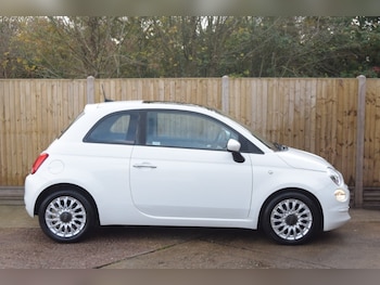 Used Fiat 500 2020 for sale - 76564675: Photo