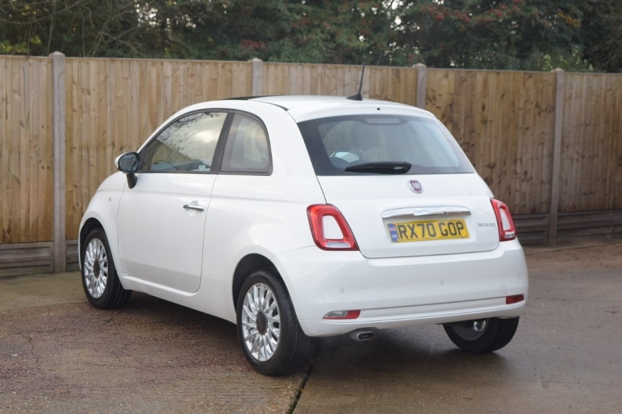 Used Fiat 500 2020 for sale - 76564675: Photo 4