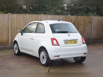 Used Fiat 500 2020 for sale - 76564675: Photo