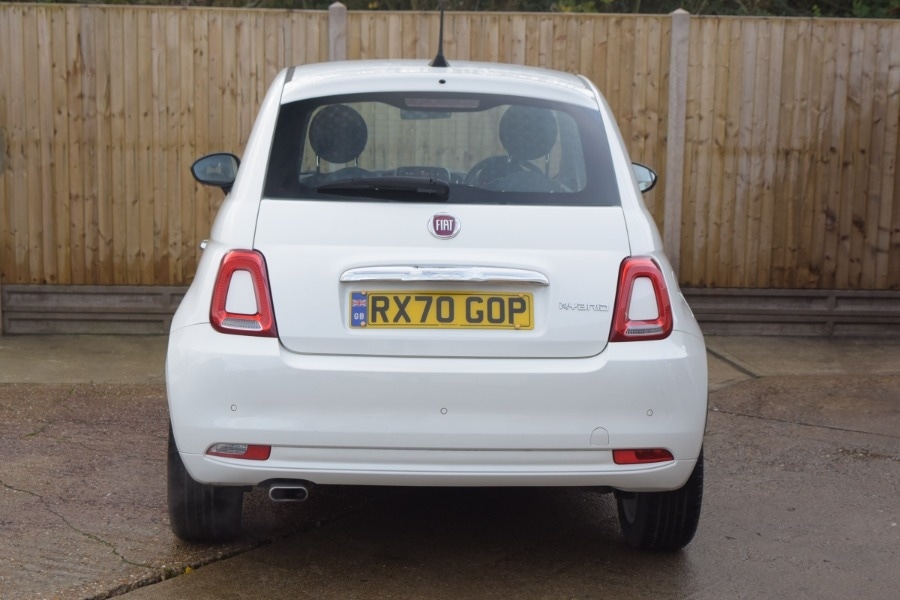 Used Fiat 500 2020 for sale - 76564675: Photo 5