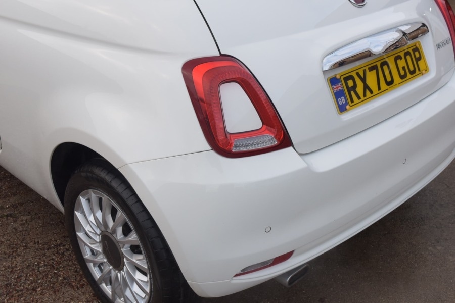 Used Fiat 500 2020 for sale - 76564675: Photo 6