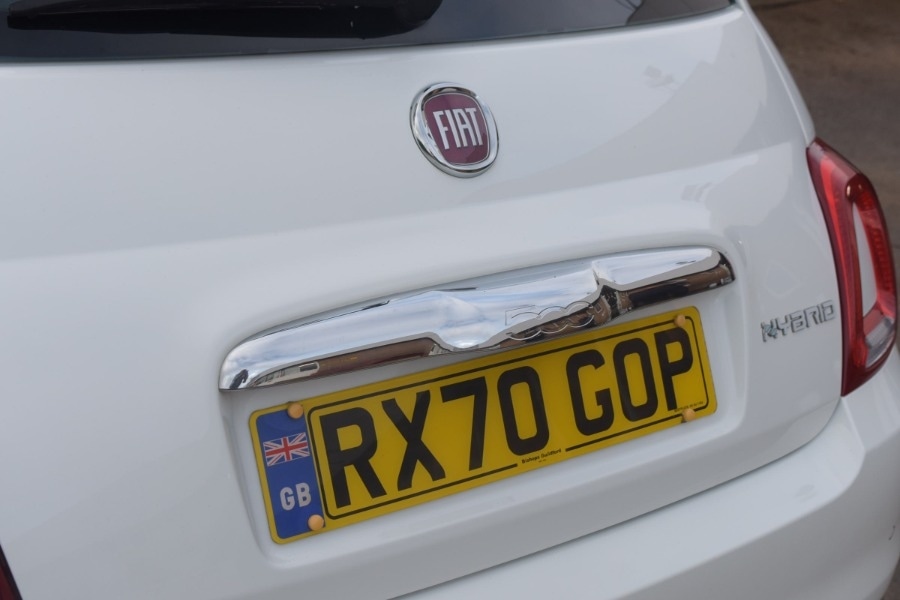 Used Fiat 500 2020 for sale - 76564675: Photo 7