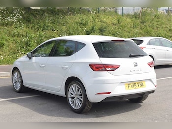 Used SEAT Leon 2019 for sale - 75489244: Photo
