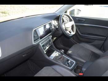 Used SEAT Ateca 2022 for sale - 74604518: Photo