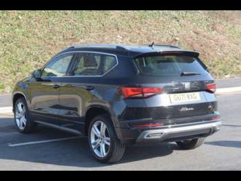 Used SEAT Ateca 2022 for sale - 74604518: Photo