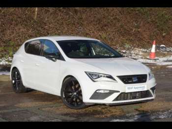 2019 - 1.5 TSI EVO 150 FR Black Edition [EZ] 5dr DSG