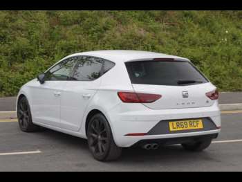 Used SEAT Leon 2019 for sale - 74604517: Photo