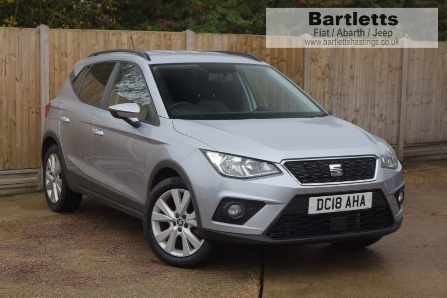 Used SEAT Arona 2018 for sale - 76502747: Photo 1