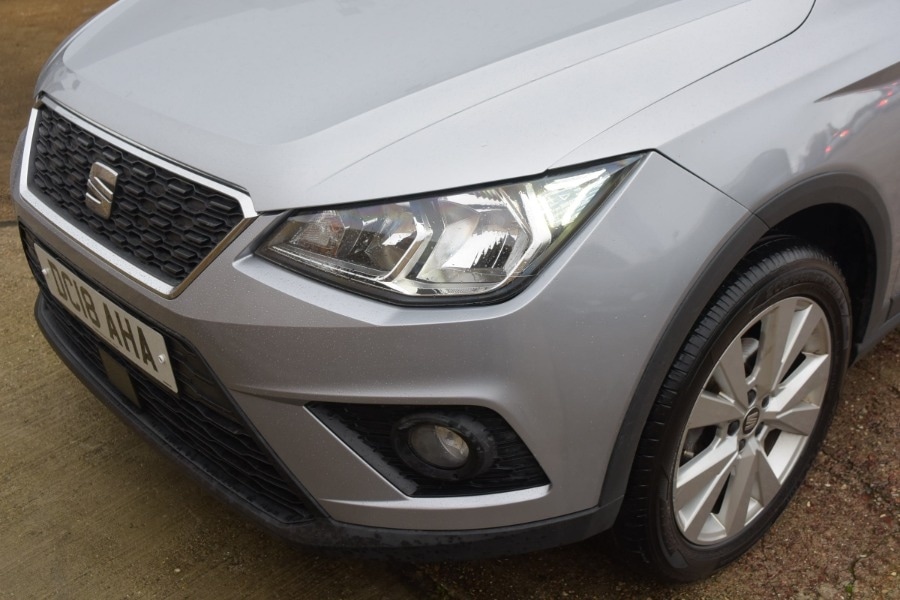 Used SEAT Arona 2018 for sale - 76502747: Photo 12