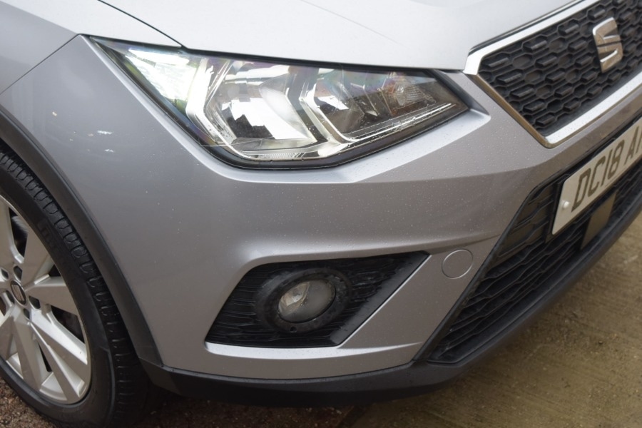 Used SEAT Arona 2018 for sale - 76502747: Photo 16