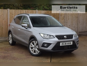 Used SEAT Arona 2018 for sale - 76502747: Photo