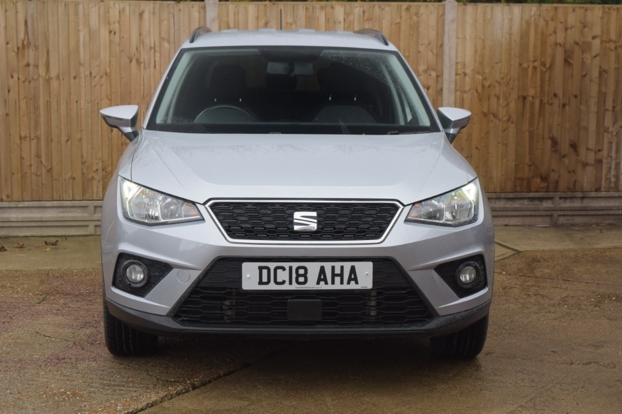 Used SEAT Arona 2018 for sale - 76502747: Photo 2
